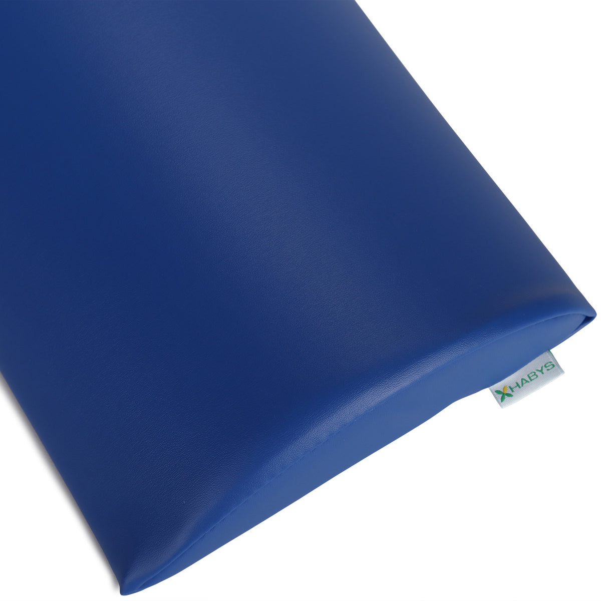 Juosmens atraminė pagalvėlė Habys 40 × 25 × 7 cm minkšta Vinyl Flex, tamsiai mėlyna k012 – nuotrauka 3