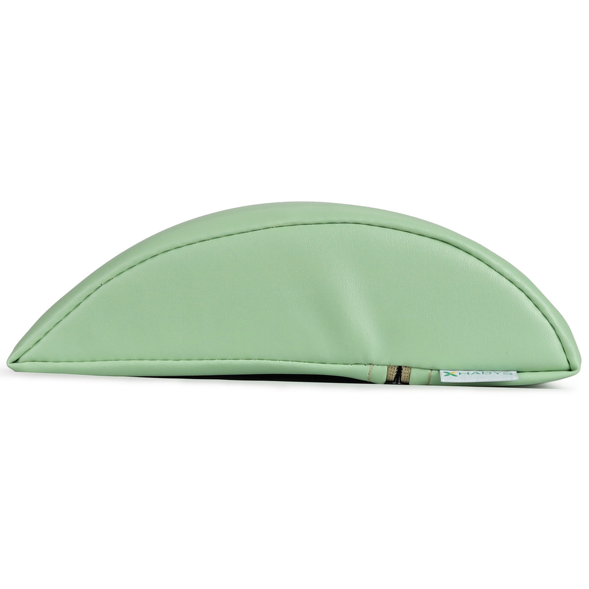 Juosmens atraminė pagalvėlė Habys 40 × 25 × 7 cm minkšta Vinyl Flex, žalia k022 – nuotrauka 6