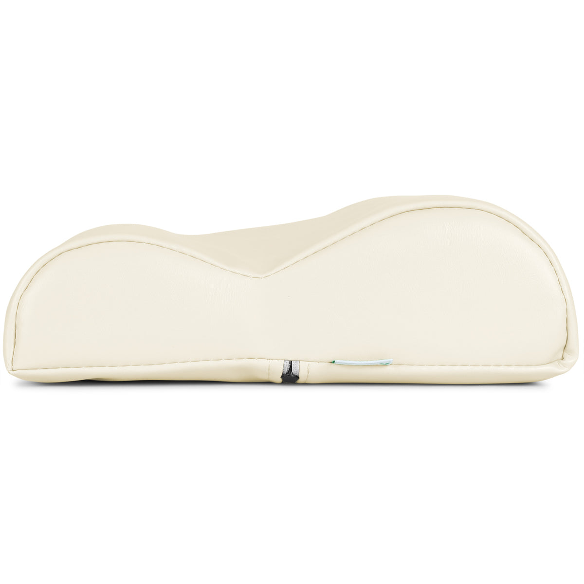 Kaklo atraminė pagalvėlė Habys Satin Comfort, dramblio kaulo k707 – nuotrauka 3