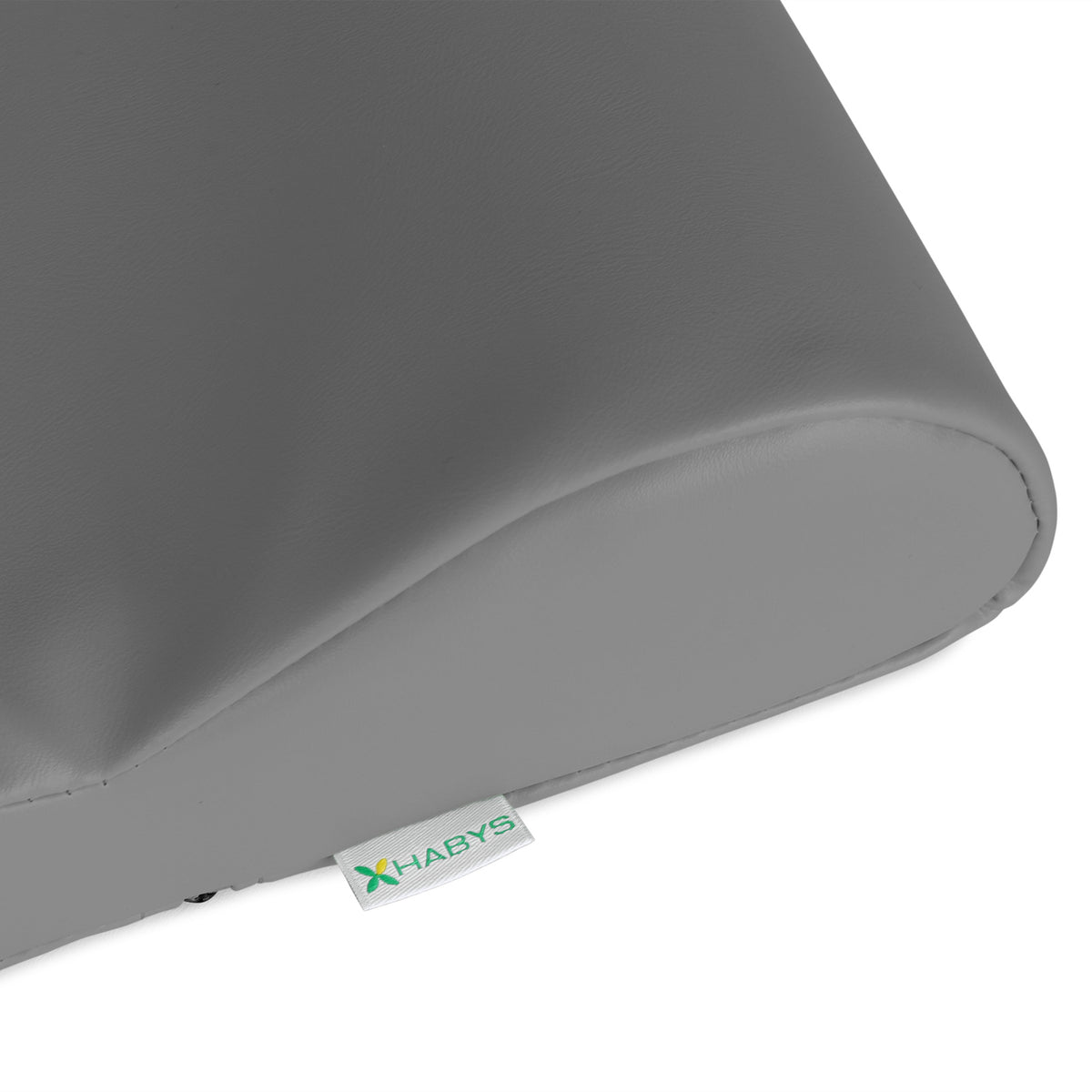 Kaklo atraminė pagalvėlė Habys Touch Core, pilka k322 – nuotrauka 4