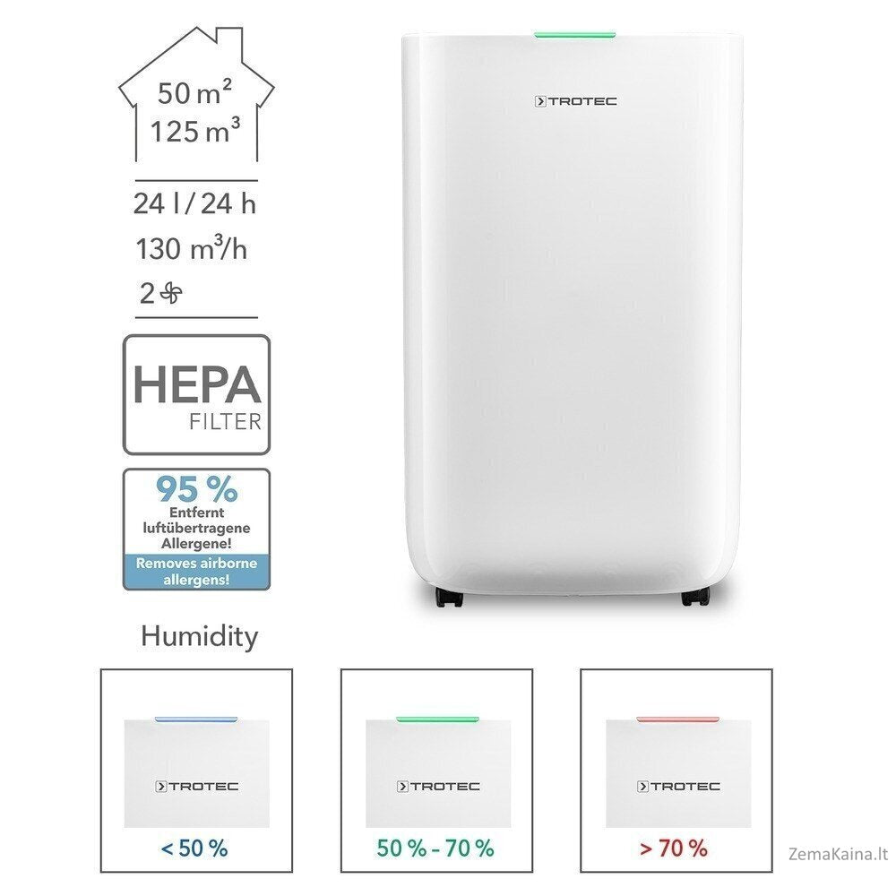 kondensacinis oro sausintuvas