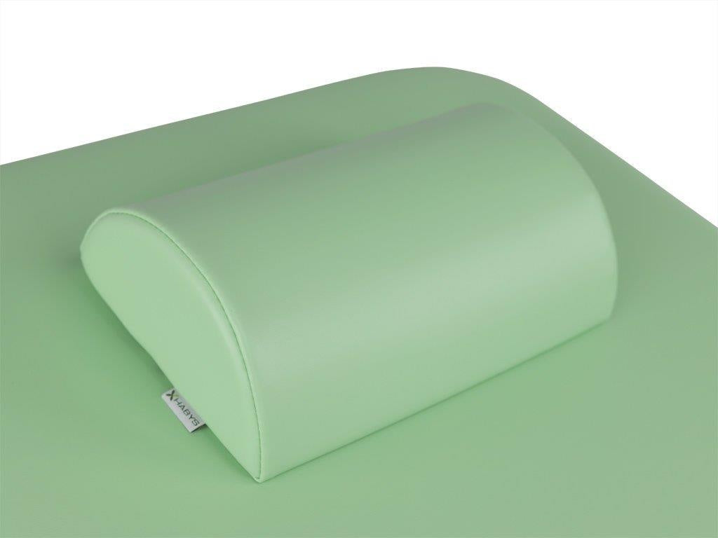 Kosmetologinė pagalvėlė Habys Vinyl Flex, žalia k022 – nuotrauka 1
