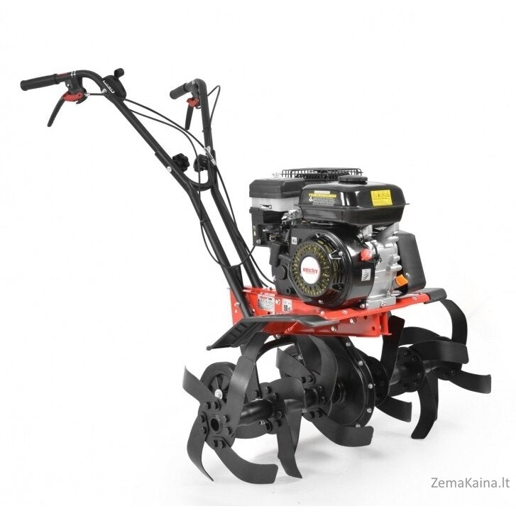 benzininis kultivatorius