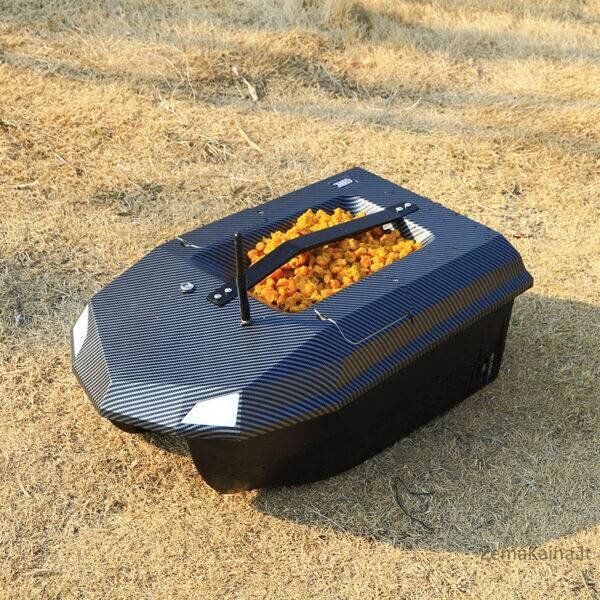 zuvu jaukinimo laivelis