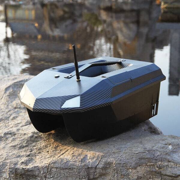 zuvu jaukinimo laivelis