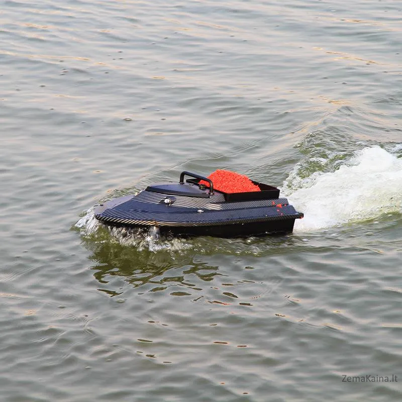 zuvu jaukinimo laivelis