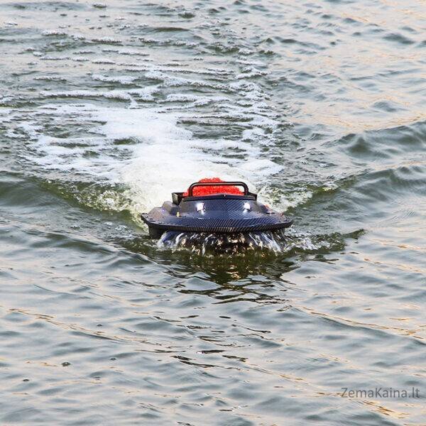 zuvu jaukinimo laivelis