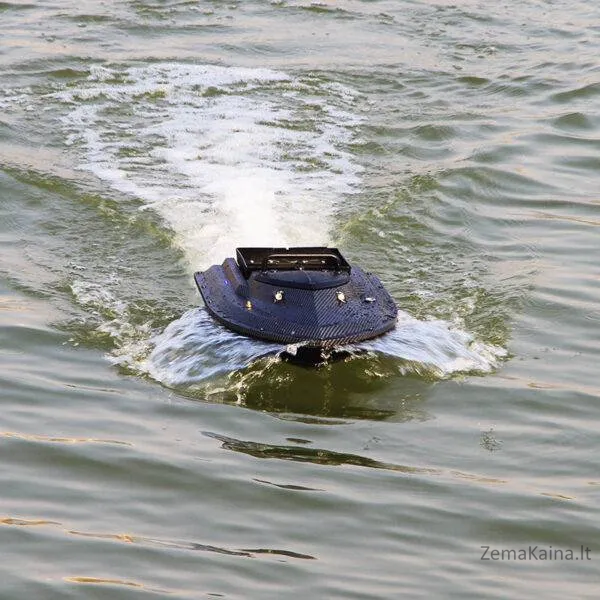 zuvu jaukinimo laivelis