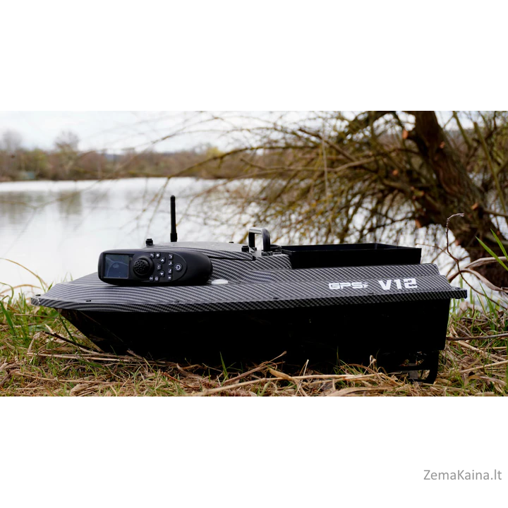 zuvu jaukinimo laivelis