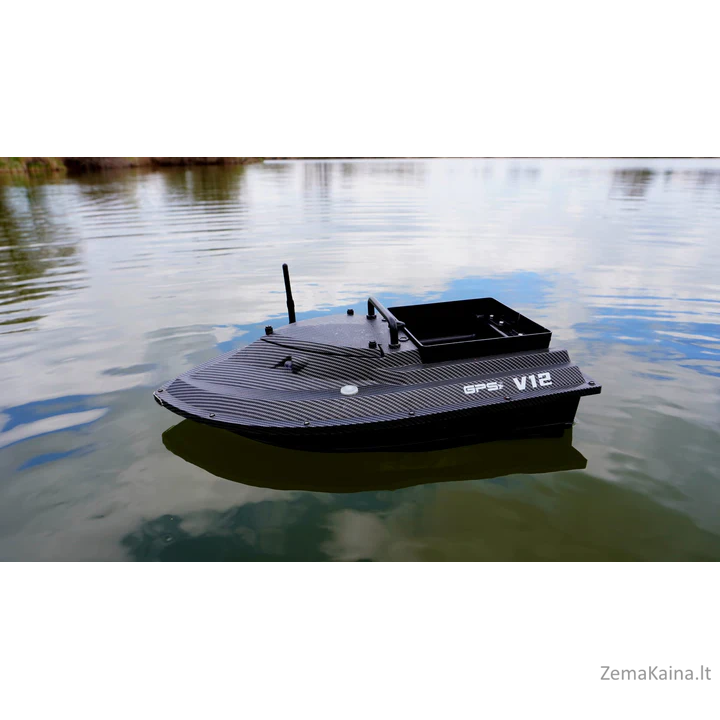 zuvu jaukinimo laivelis