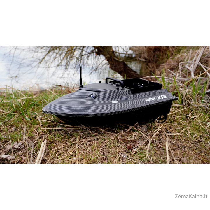 zuvu jaukinimo laivelis