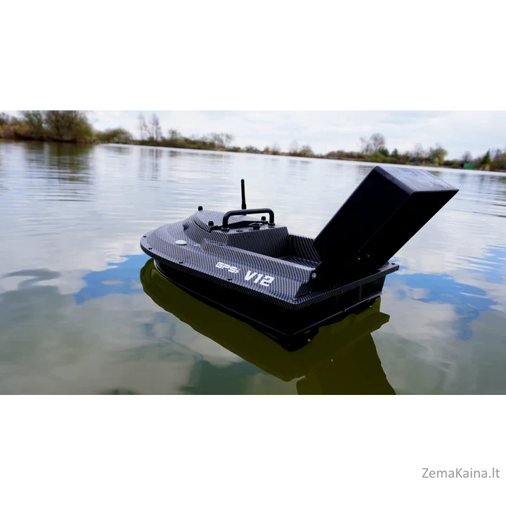 zuvu jaukinimo laivelis