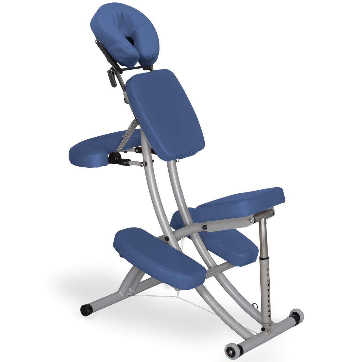 Masažo kėdė Habys Prestige-Reh Fast Lock, Tamsiai mėlyna K012, G-KRPRK012003