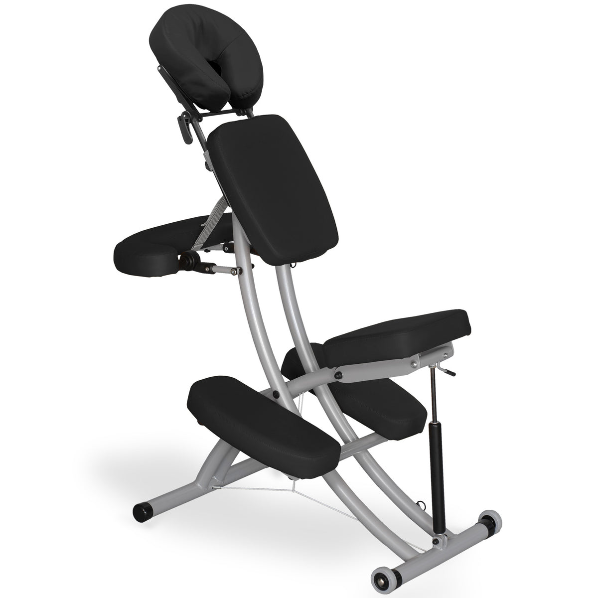 Masažo kėdė Habys Prestige-Reh Pneumatic Lift, Juoda K015, G-KRPRK015000