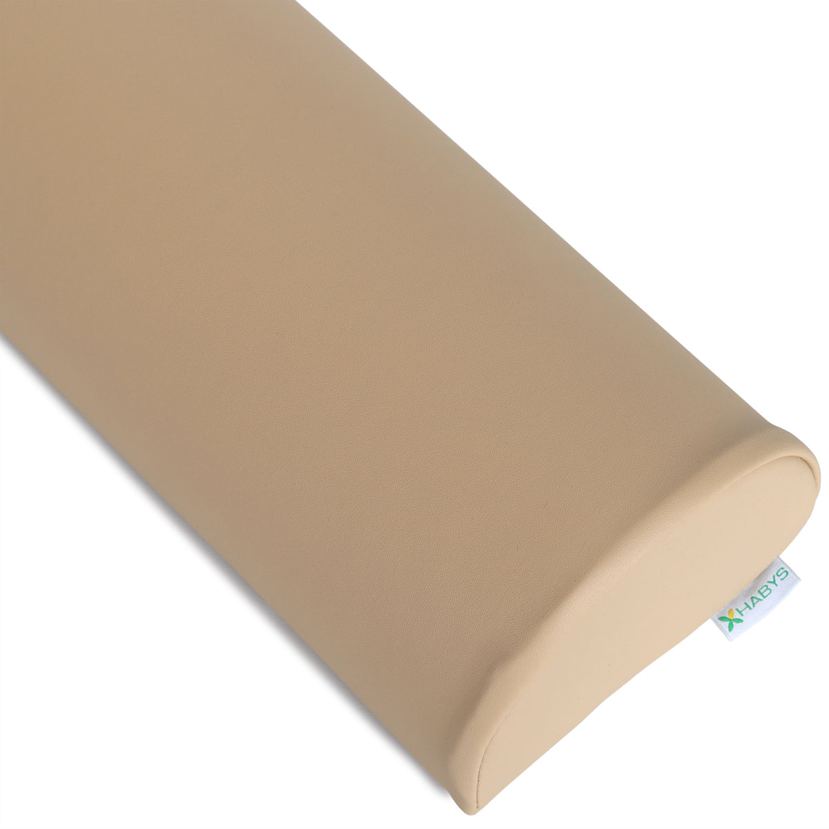 Masažo pusvolelis Aveno Life 60 × 15 × 10 cm Soft Touch, moco beige k607 – nuotrauka 3