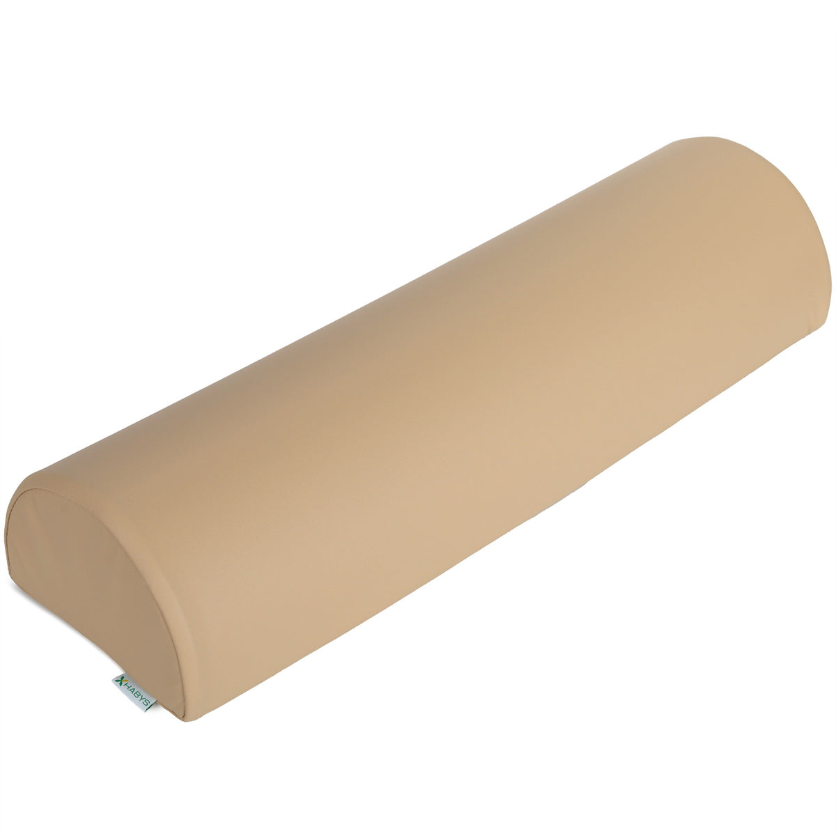 Masažo pusvolelis Aveno Life 60 × 18 × 12 cm Soft Touch, moco beige k607 – nuotrauka 5