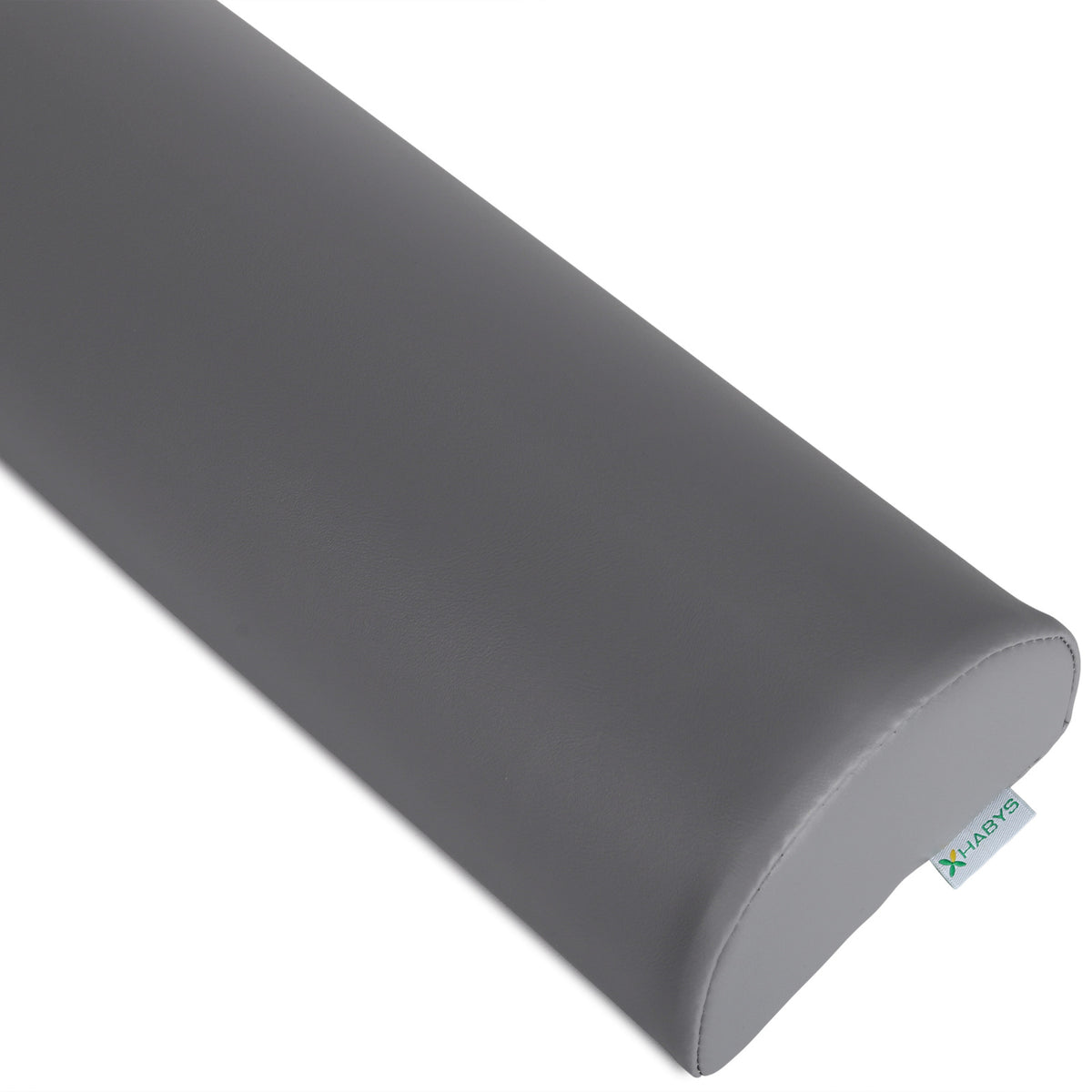 Masažo pusvolelis Habys 60 × 15 × 10 cm Vinyl Flex, pilka k029 – nuotrauka 3