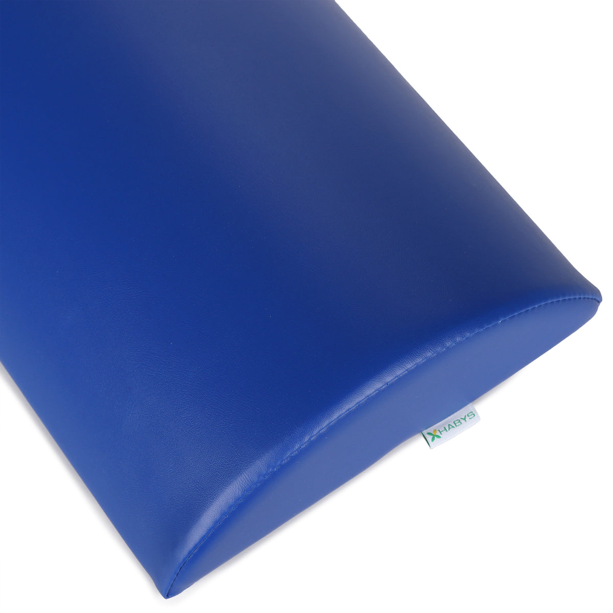 Masažo pusvolelis Habys 60 × 30 × 10 cm Vinyl Flex, tamsiai mėlyna k012 – nuotrauka 3