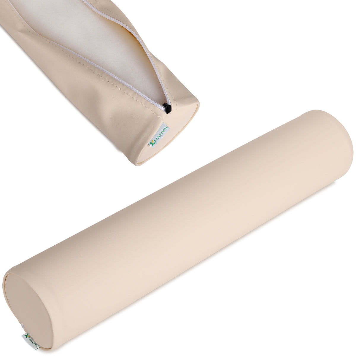 Masažo volelis Aveno Life 12 × 60 cm Comfy Base, smėlio k101 – nuotrauka 1