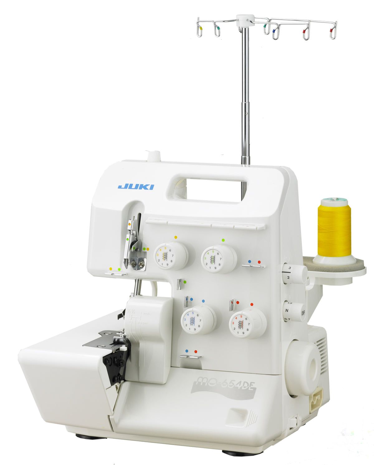 Overlokas Juki MO-654DE