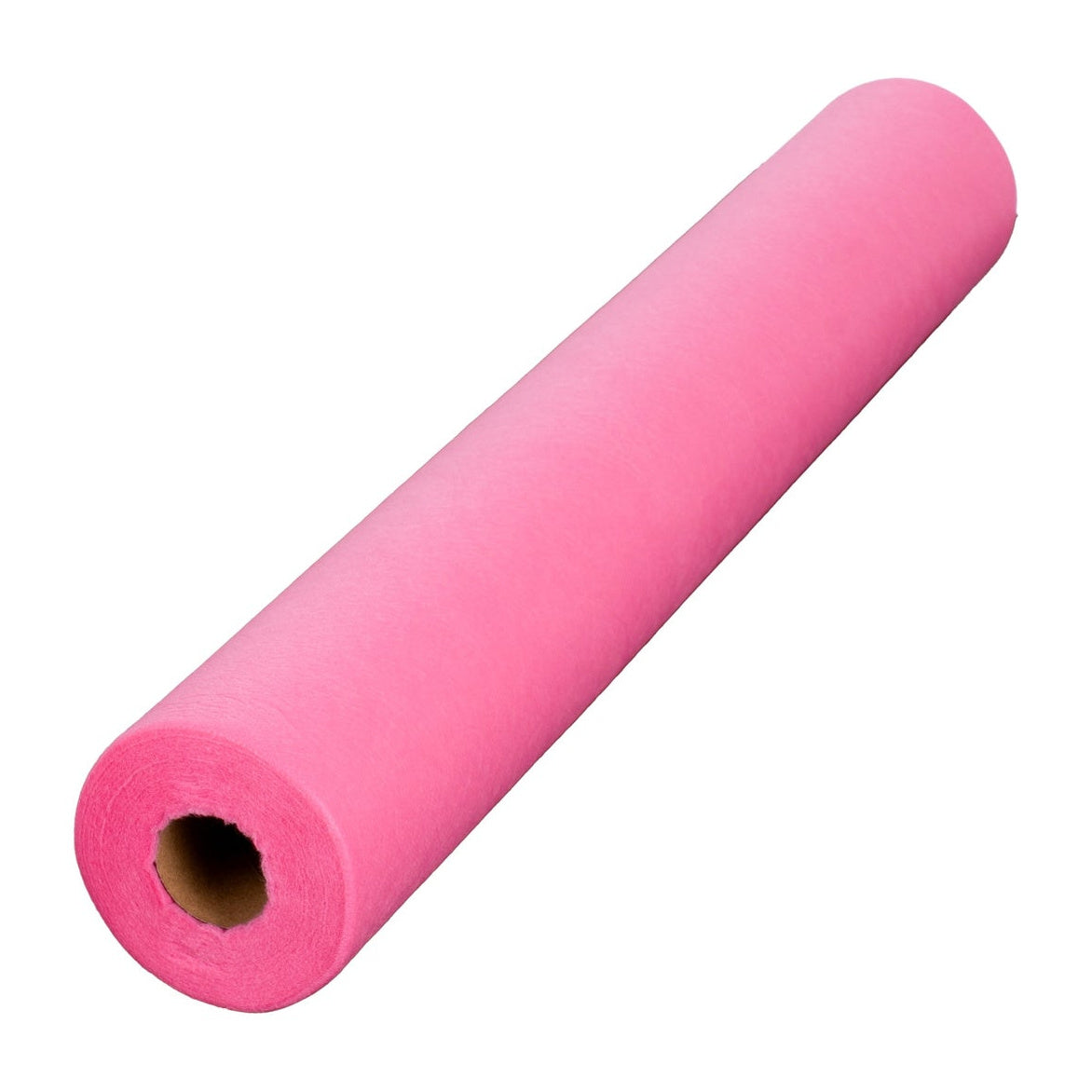 Neaustinis paklotas ritinyje Habys, 60 cm × 50 m, rožinis