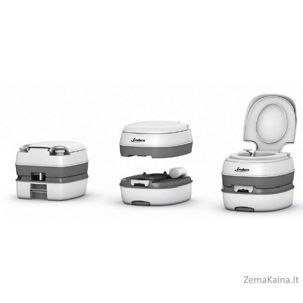 nesiojamas biotualetas