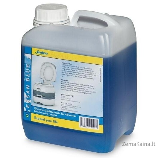 nesiojamas biotualetas