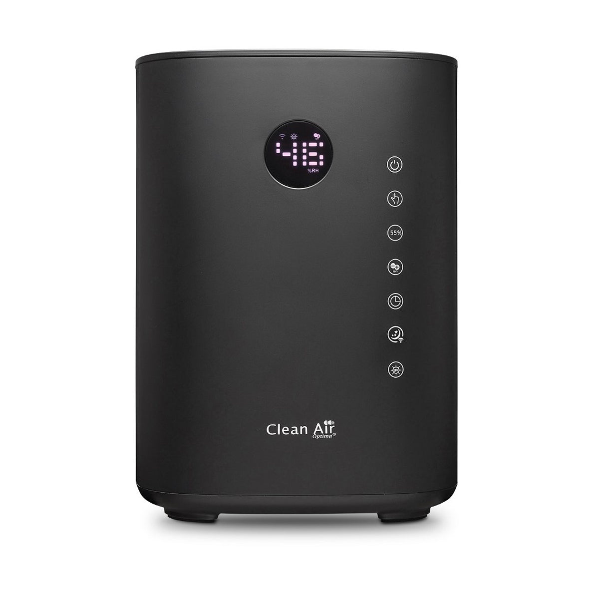 Oro drėkintuvas Clean Air CA-605B Smart – vaizdas 5