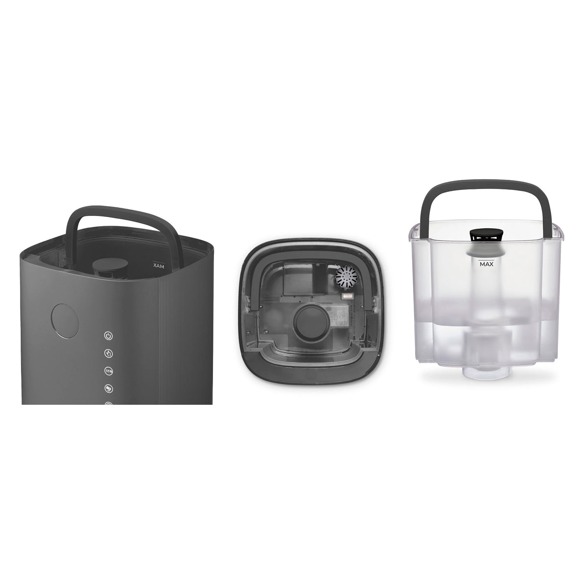 Oro drėkintuvas Clean Air CA-605T Smart – vaizdas 3