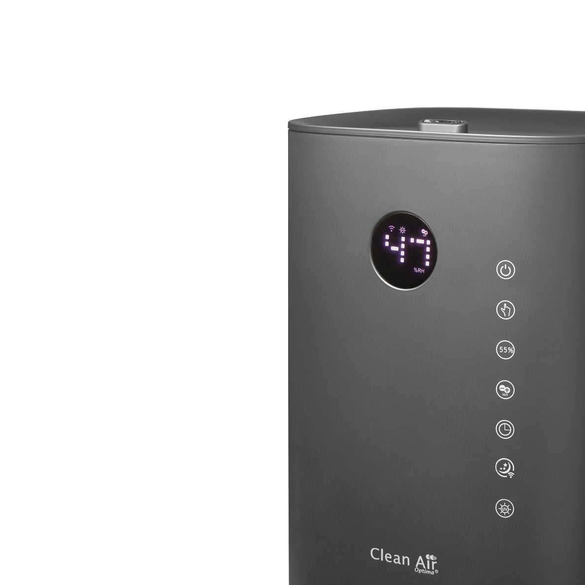 Oro drėkintuvas Clean Air CA-605T Smart – vaizdas 4