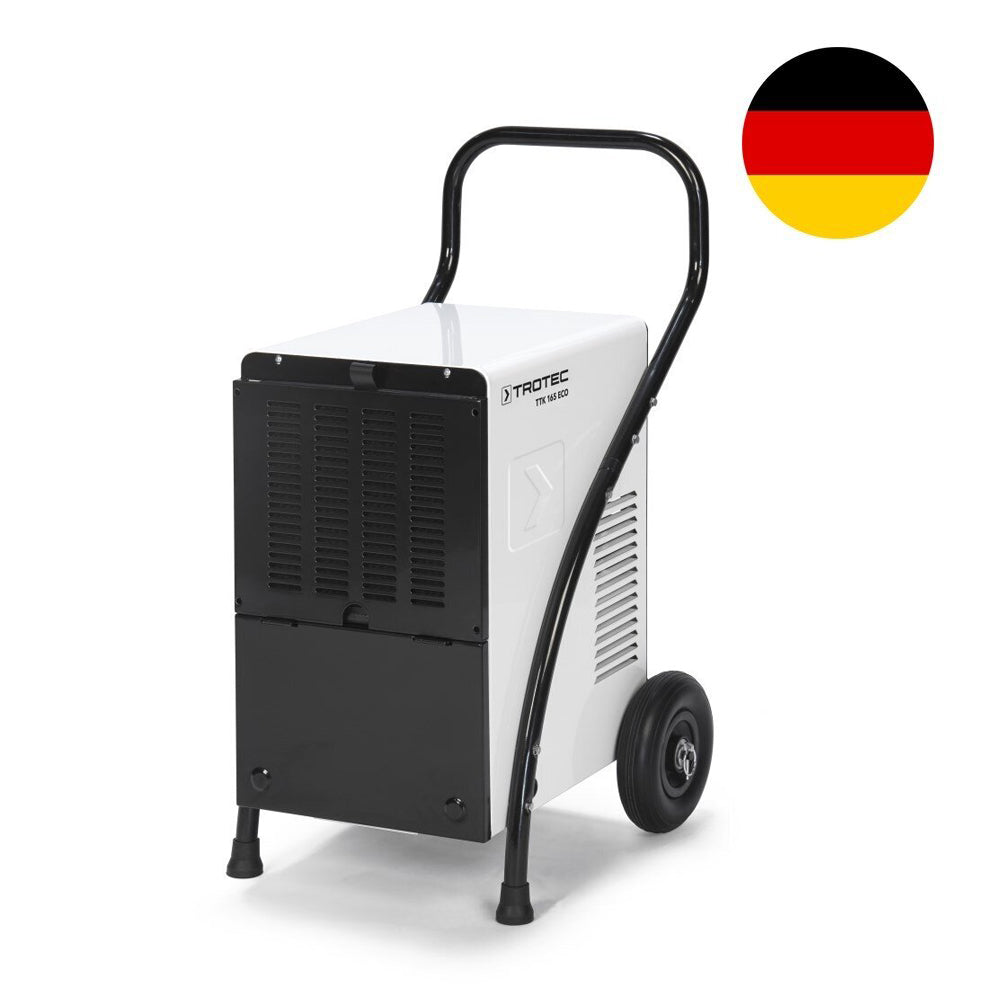 Statybinis oro sausintuvas Trotec TTK 165 ECO, 52 l/parą – vaizdas 11