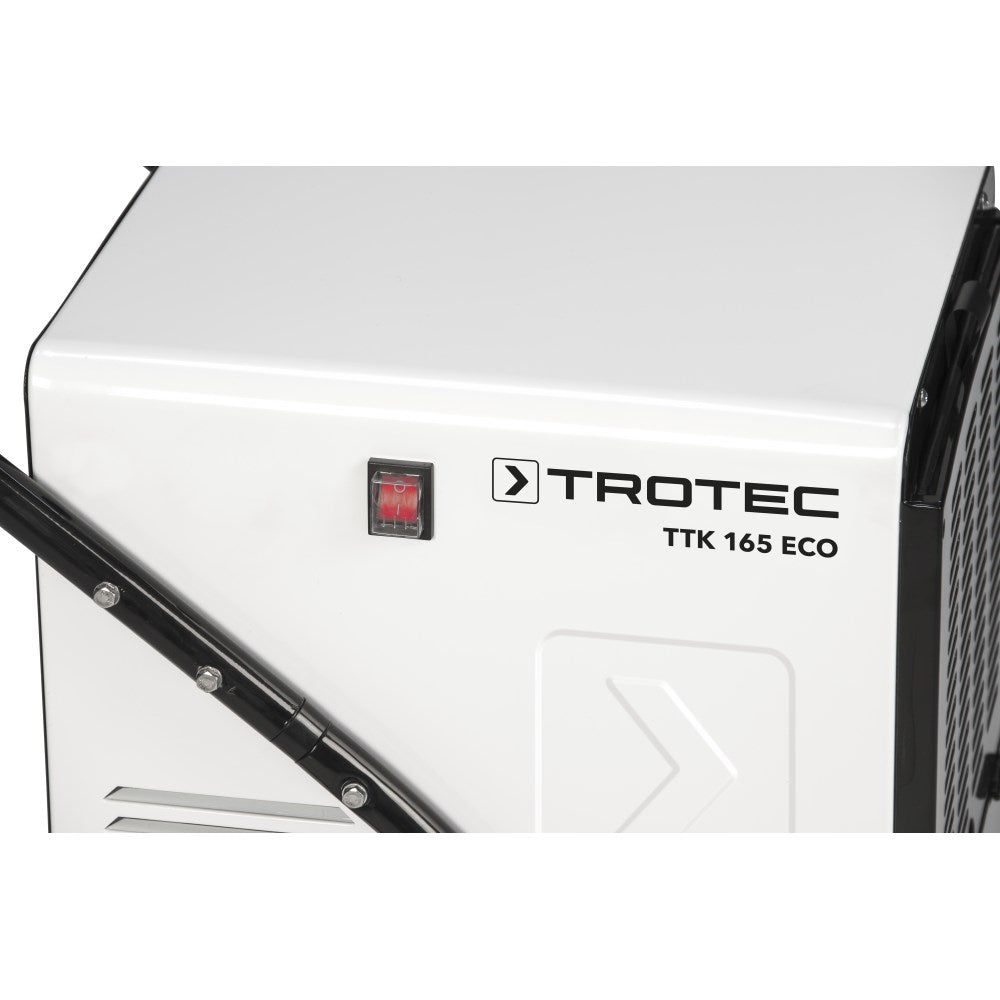 Statybinis oro sausintuvas Trotec TTK 165 ECO, 52 l/parą – vaizdas 6