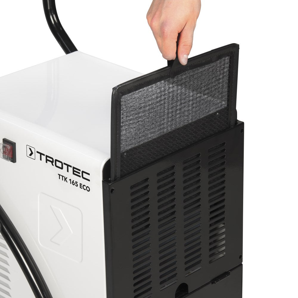 Statybinis oro sausintuvas Trotec TTK 165 ECO, 52 l/parą – vaizdas 7