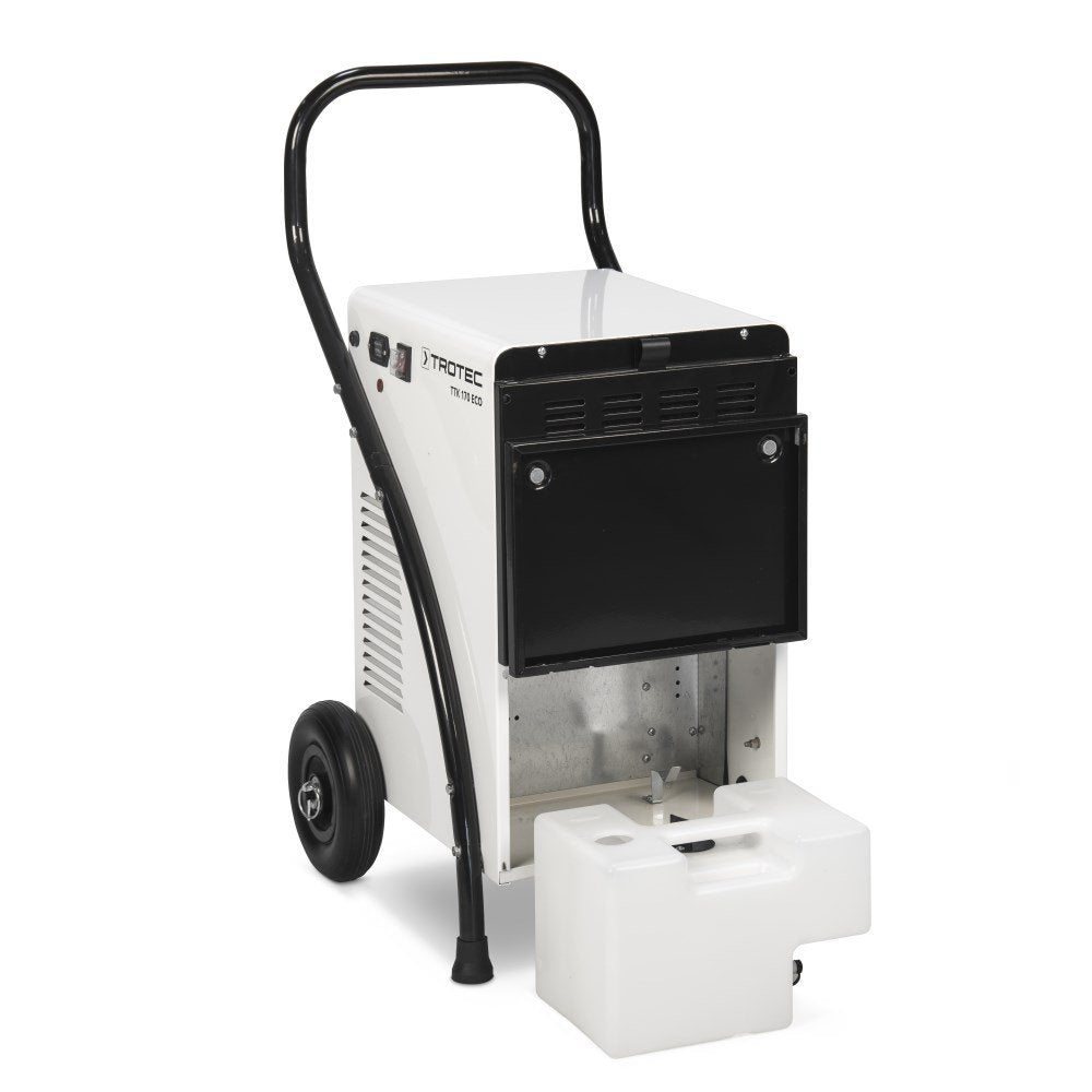 Profesionalus oro sausintuvas Trotec TTK 170 ECO, 52 l/parą – vaizdas 5