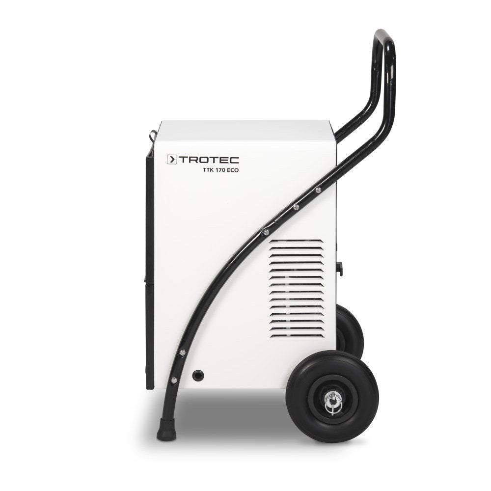 Profesionalus oro sausintuvas Trotec TTK 170 ECO, 52 l/parą – vaizdas 6