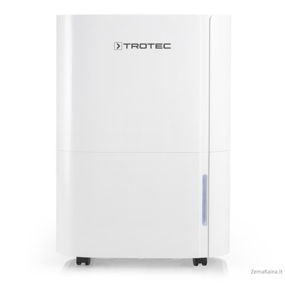 Trotec TTK 66 E drėgmės surinkėjas, vaizdas iš šono
