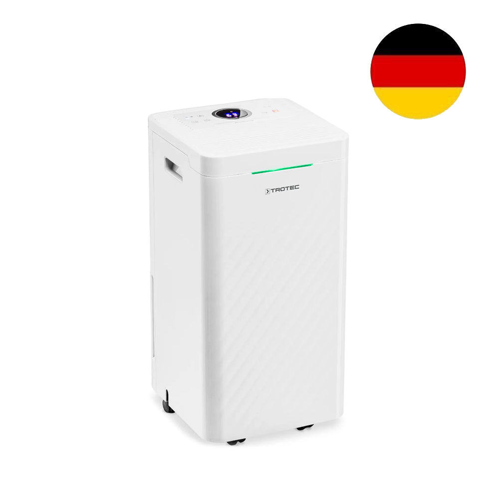 Oro sausintuvas - valytuvas Trotec TTK 27 HEPA – vaizdas 2