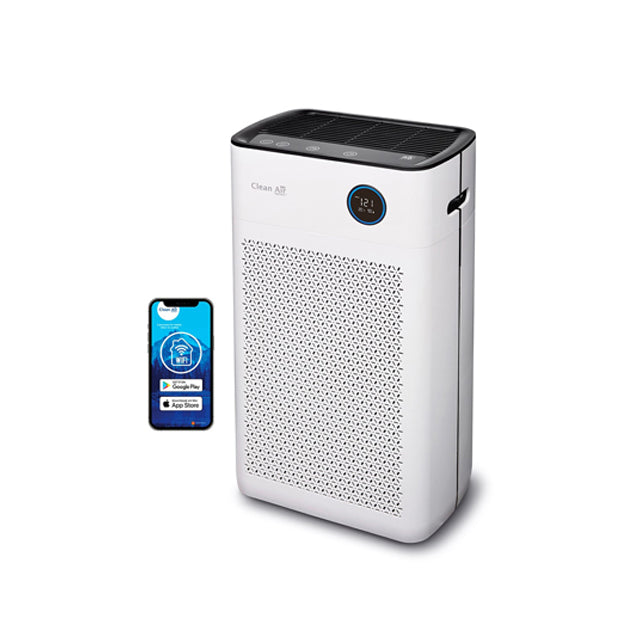 Oro valytuvas Clean Air CA-509Pro Smart HEPA UV – vaizdas 2