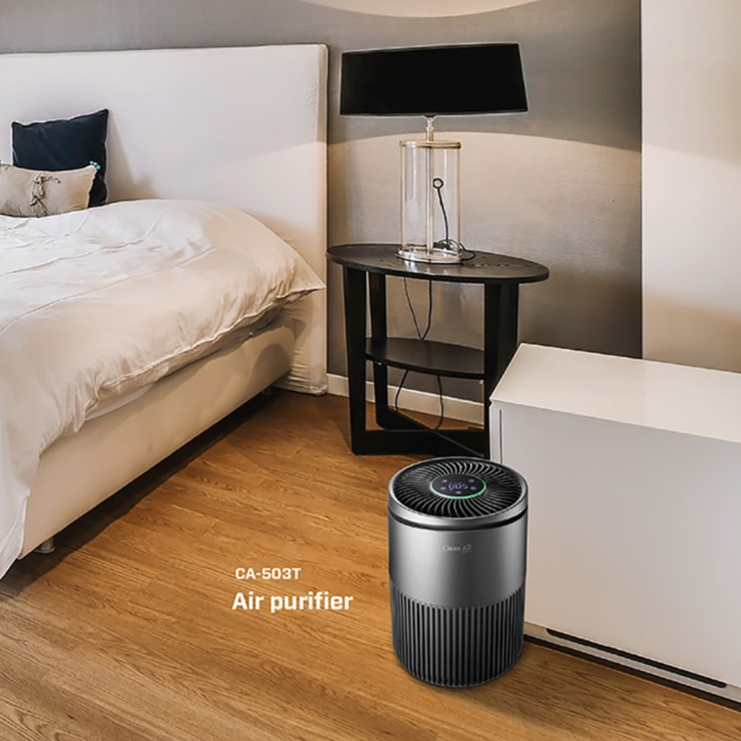 Oro valytuvas Clean Air CA-503T Compact Smart HEPA – vaizdas 6