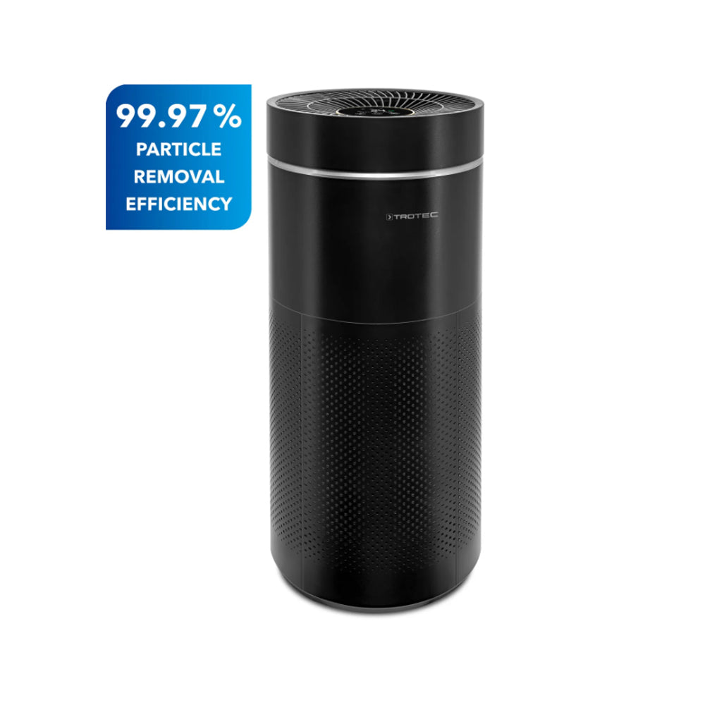 Oro valytuvas Trotec AirgoClean 171 E su HEPA filtru – vaizdas 3