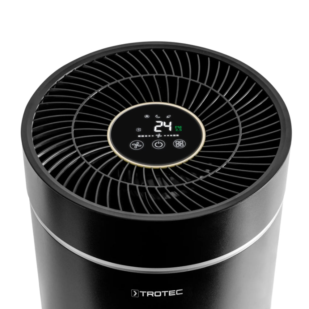 Oro valytuvas Trotec AirgoClean 171 E su HEPA filtru – vaizdas 8