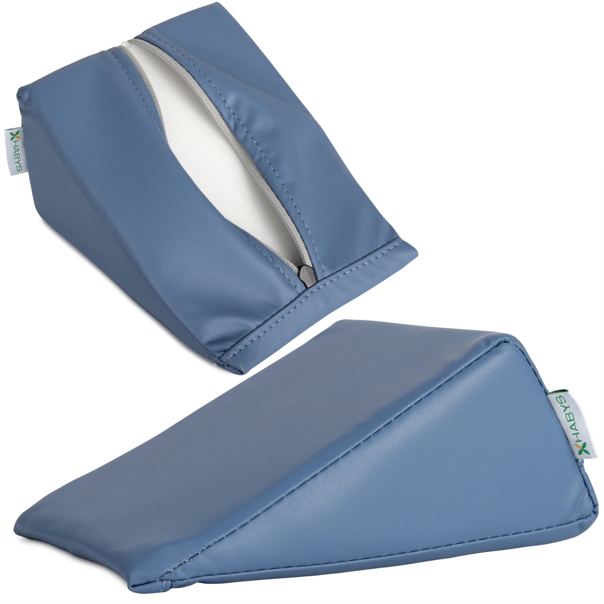 Pleištinė masažo pagalvėlė Aveno Life 20 × 15 × 10 cm Soft Touch, seamist k651 – nuotrauka 1