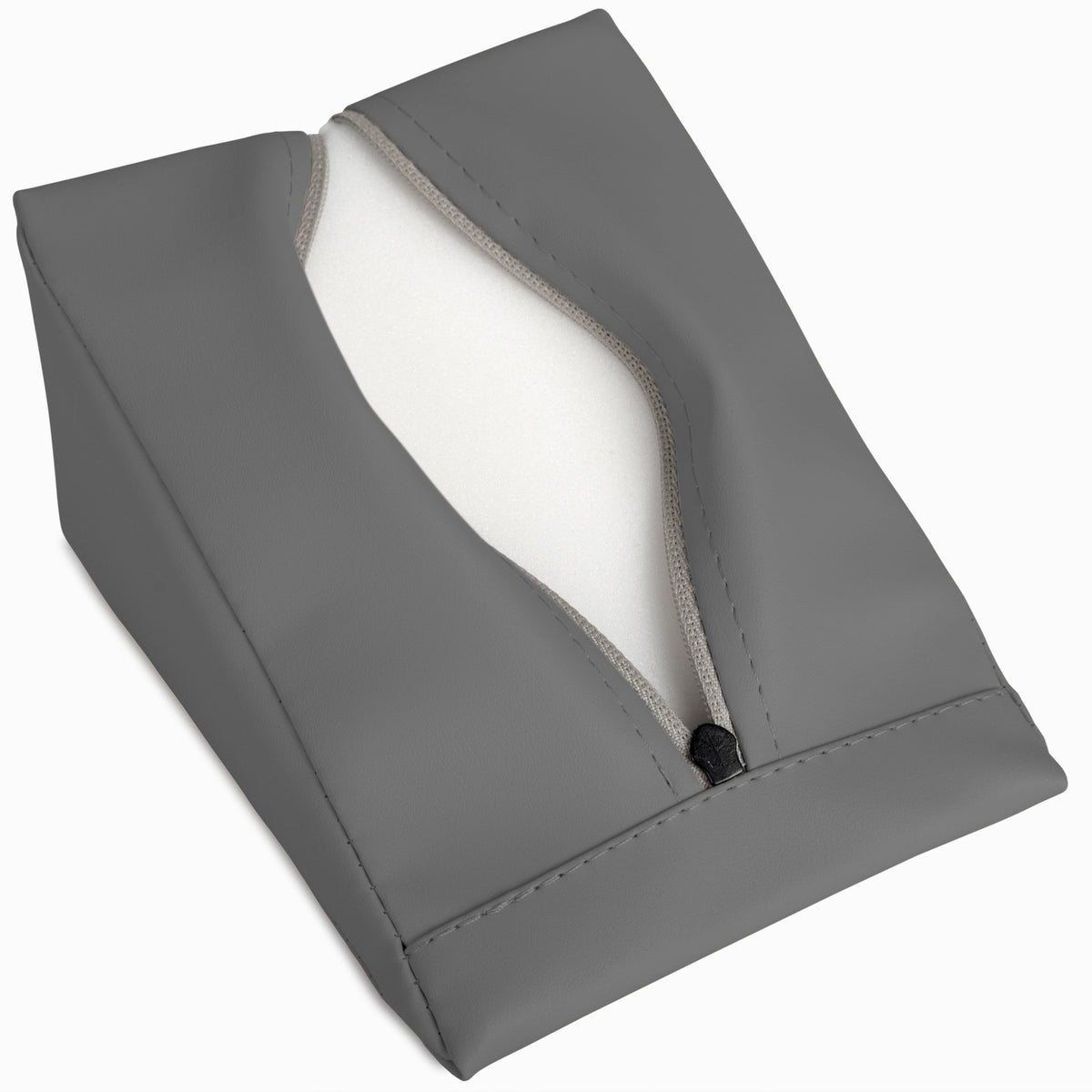 Pleištinė masažo pagalvėlė Habys 20 × 15 × 10 cm Touch Core, pilka k322 – nuotrauka 2