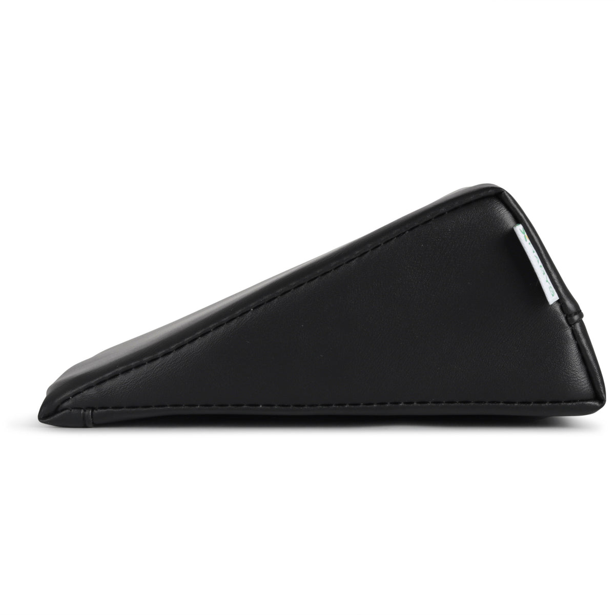 Pleištinė masažo pagalvėlė Habys 20 × 15 × 10 cm Vinyl Flex, juoda k015 – nuotrauka 6