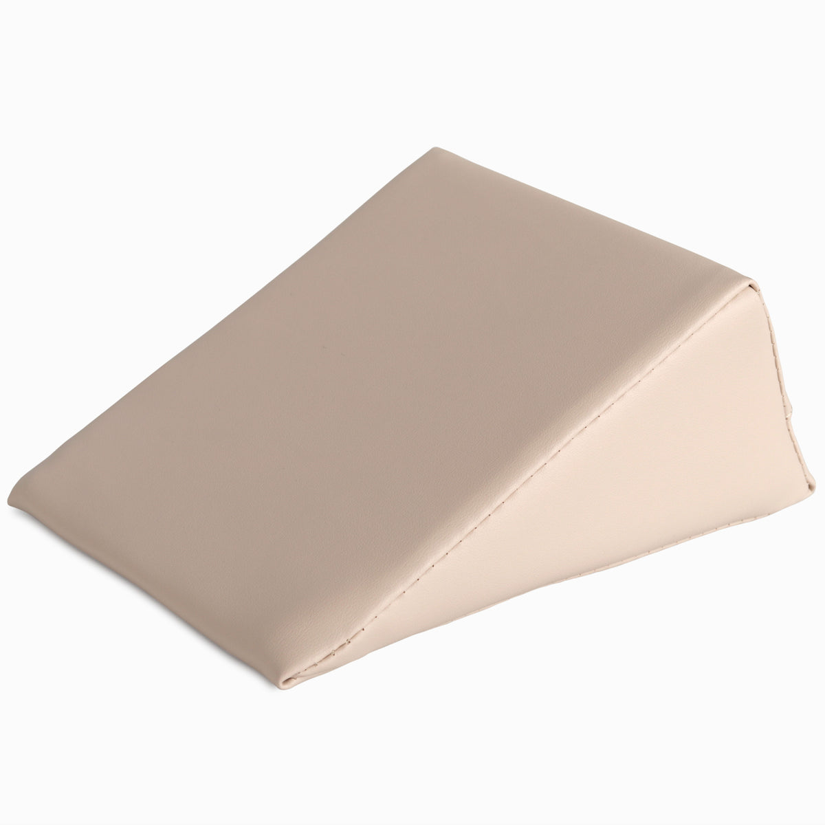 Pleištinė masažo pagalvėlė Habys 20 × 15 × 10 cm Vinyl Flex, smėlio k033 – nuotrauka 2