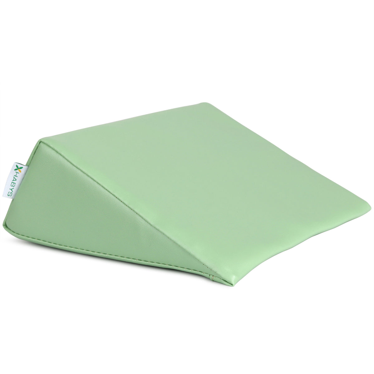 Pleištinė masažo pagalvėlė Habys 20 × 25 × 10 cm Vinyl Flex, žalia k022 – nuotrauka 4
