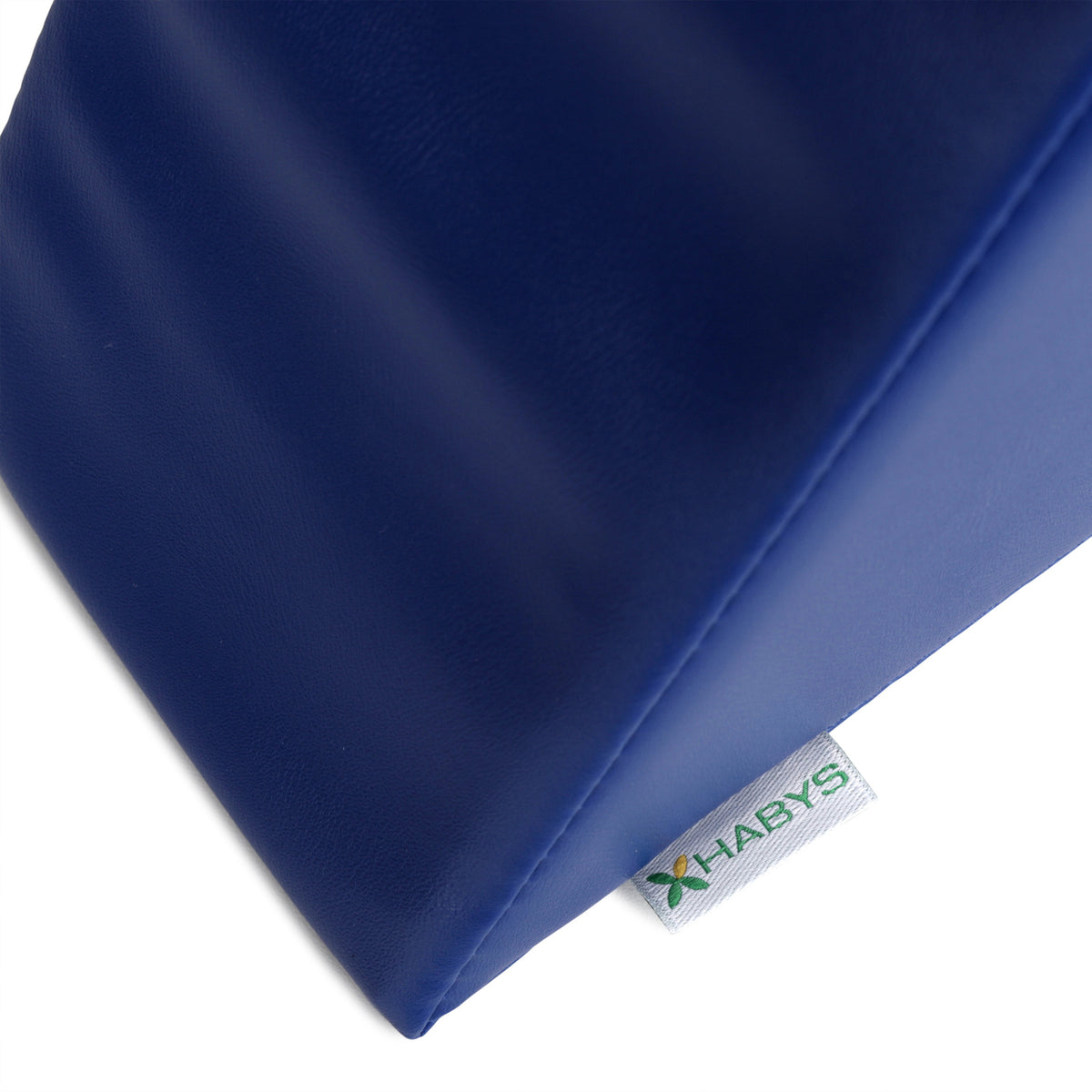 Pleištinė masažo pagalvėlė Habys 30 × 12 × 20 cm Vinyl Flex, tamsiai mėlyna k012 – nuotrauka 5