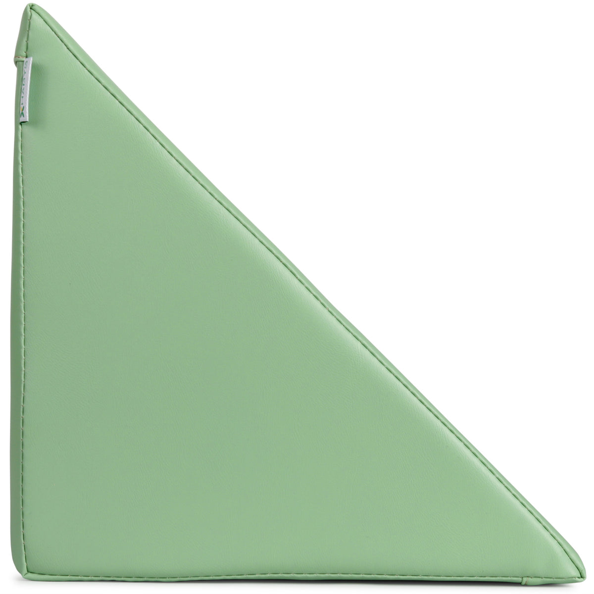 Pleištinė masažo pagalvėlė Habys 30 × 15 × 30 cm Vinyl Flex, žalia k022 – nuotrauka 6