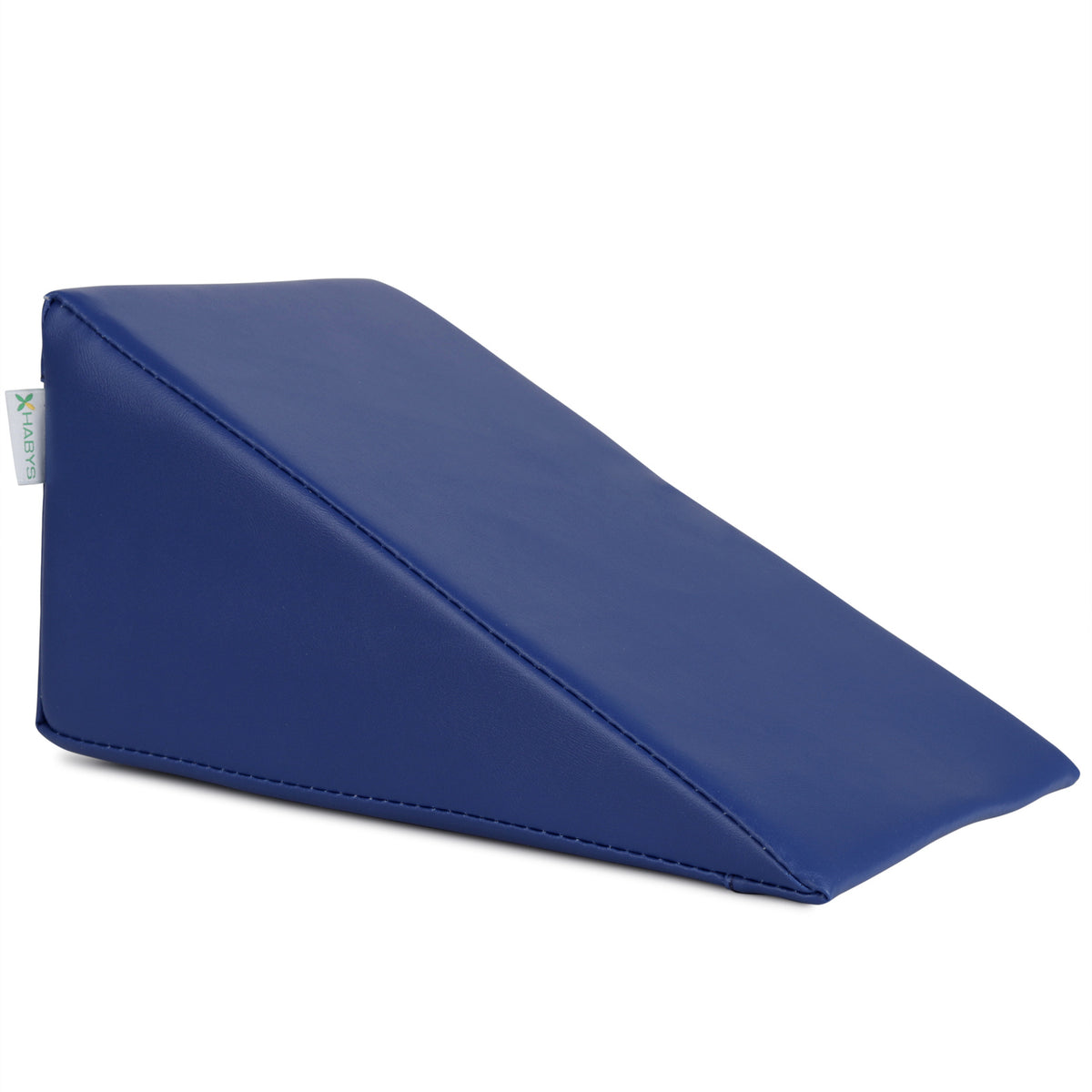 Pleištinė masažo pagalvėlė Habys 30 × 20 × 16 cm Vinyl Flex, tamsiai mėlyna k012 – nuotrauka 3