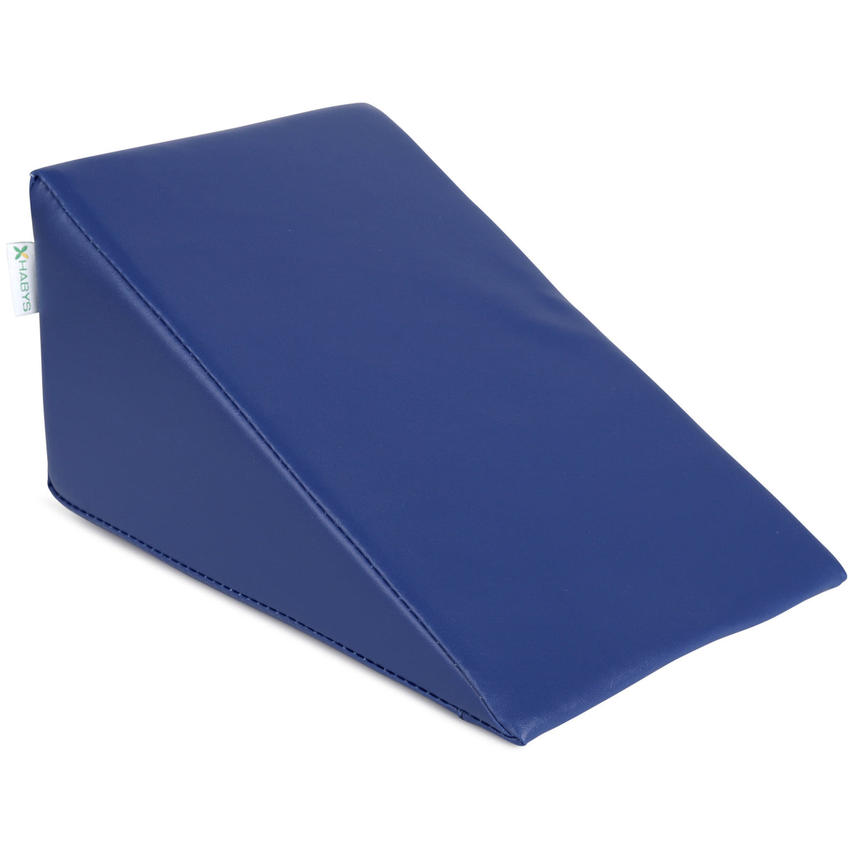Pleištinė masažo pagalvėlė Habys 30 × 20 × 16 cm Vinyl Flex, tamsiai mėlyna k012 – nuotrauka 5